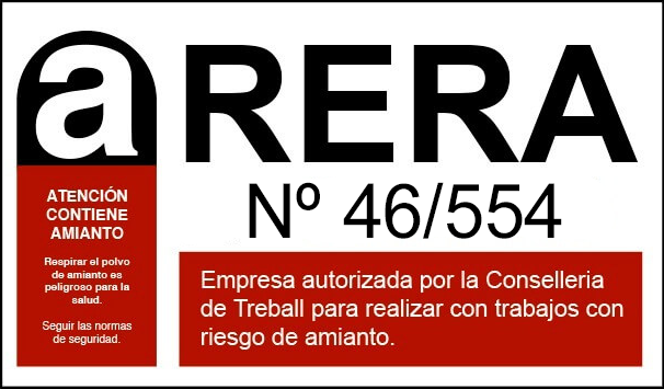 Empresa autorizada RERA 46/554